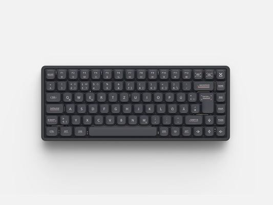 IQUNIX Magi75/96 Aluminum Low Profile Mechanical Keyboard
