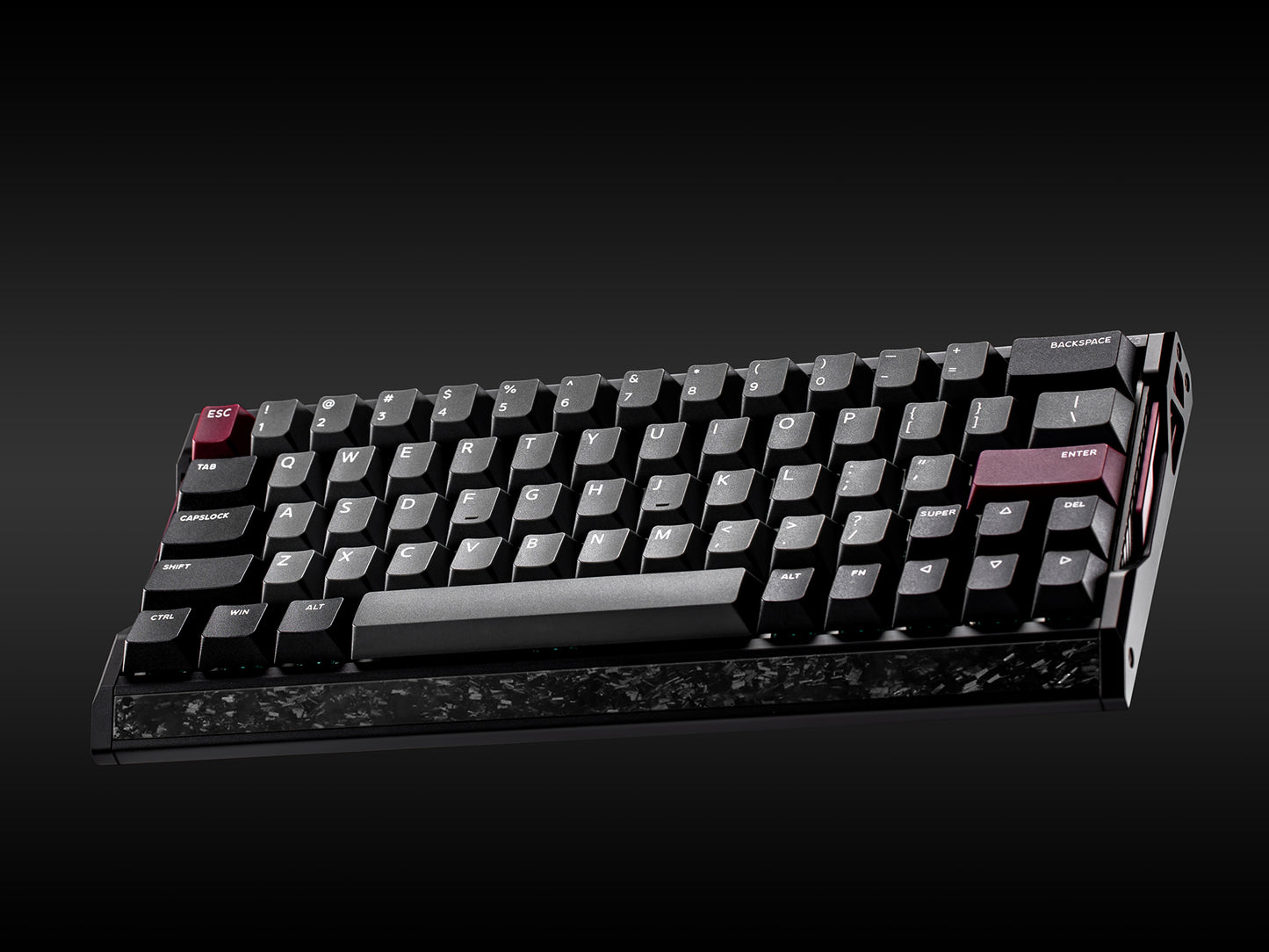 IQUNIX EV63 HE Magnetic Switch Gaming Keyboard