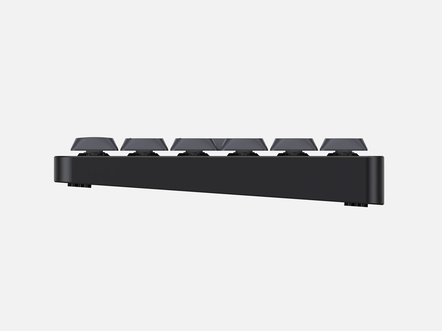 IQUNIX Magi75/96 Aluminum Low Profile Mechanical Keyboard