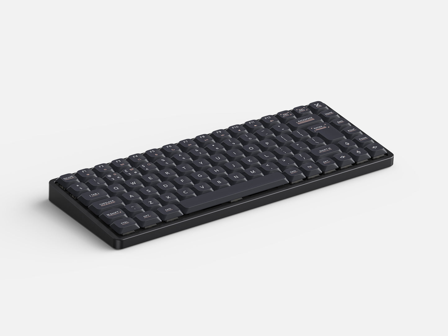 IQUNIX Magi75/96 Aluminum Low Profile Mechanical Keyboard