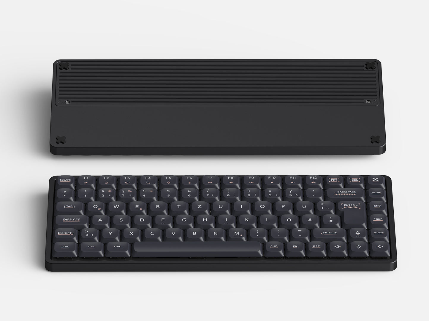 IQUNIX Magi75/96 Aluminum Low Profile Mechanical Keyboard