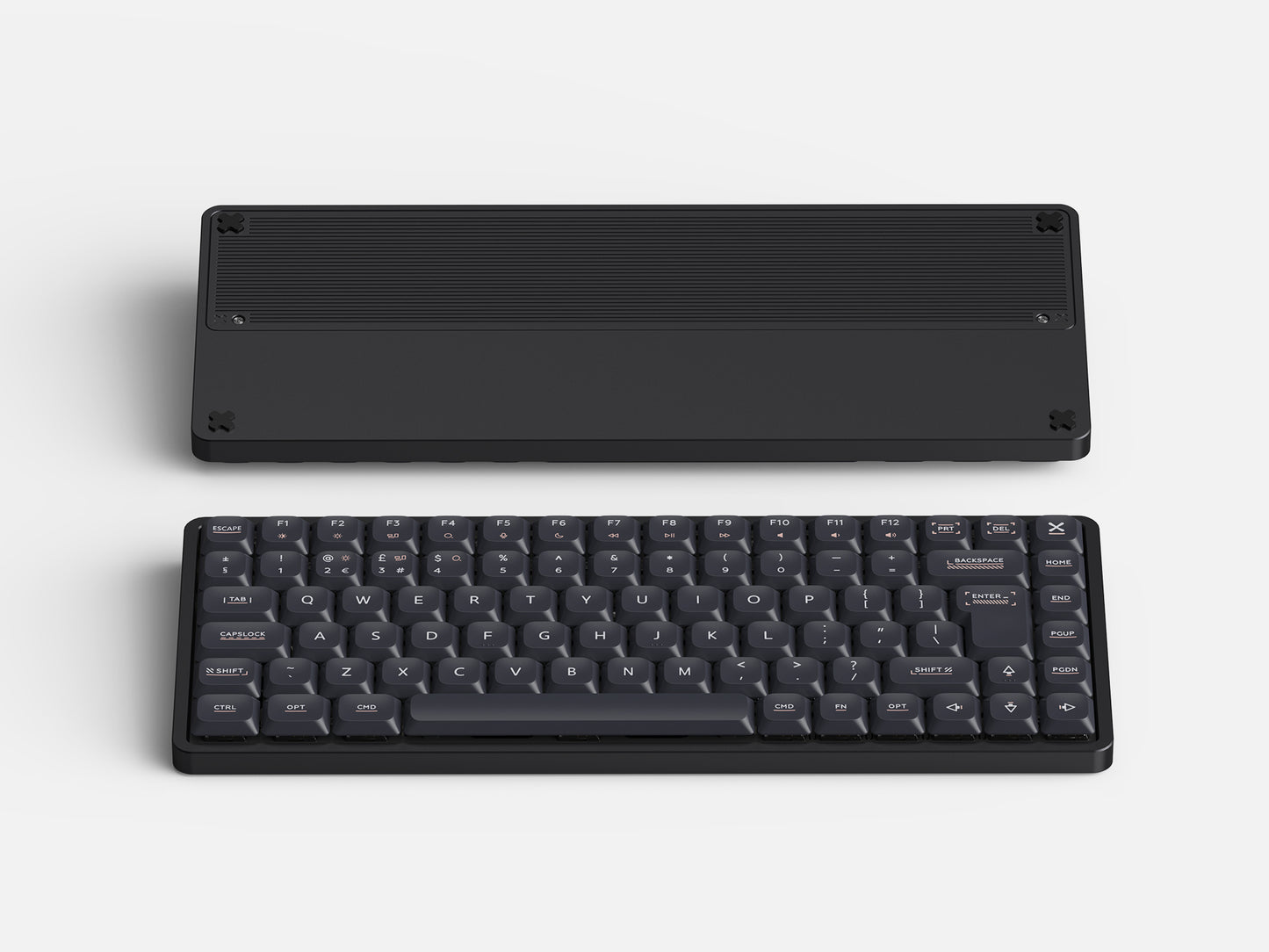 IQUNIX Magi75/96 Aluminum Low Profile Mechanical Keyboard