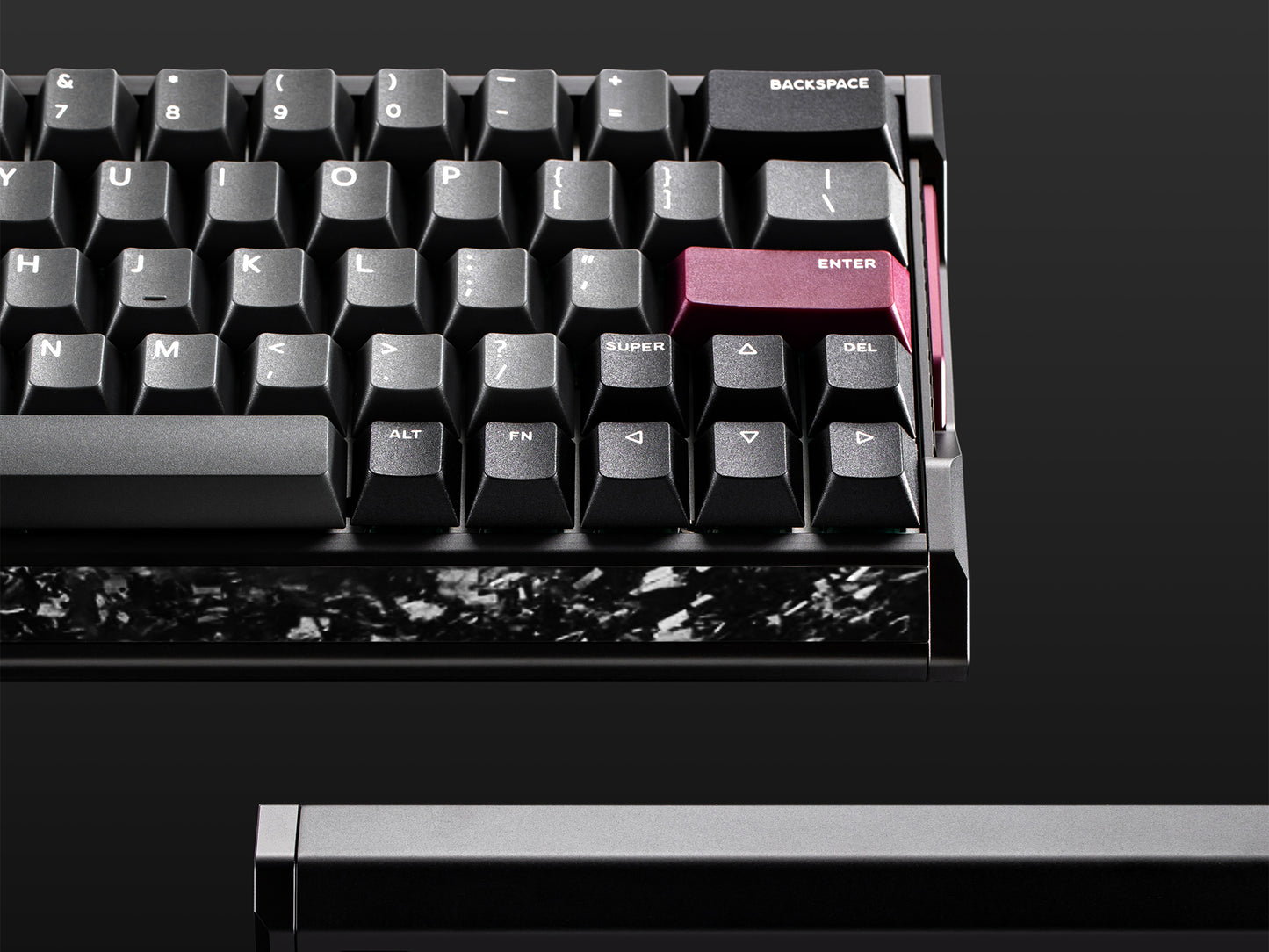 IQUNIX EV63 HE Magnetic Switch Gaming Keyboard
