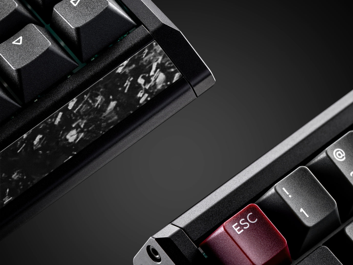 IQUNIX EV63 HE Magnetic Switch Gaming Keyboard