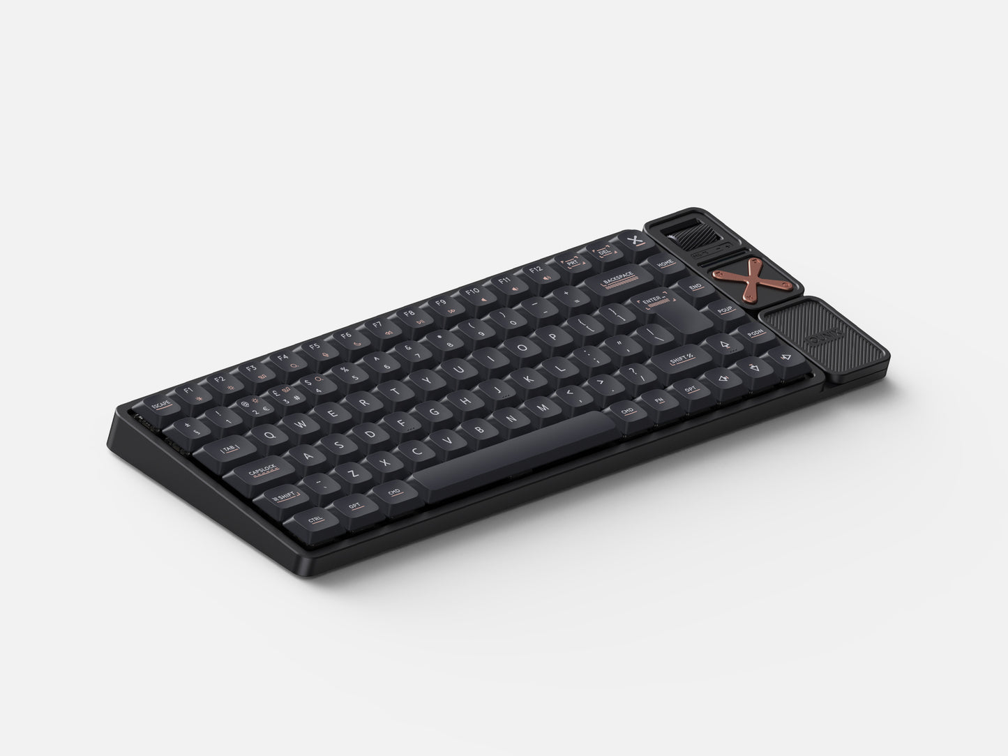 IQUNIX Magi75/96 Aluminum Low Profile Mechanical Keyboard