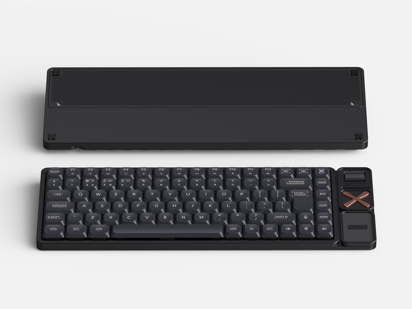 IQUNIX Magi75/96 Aluminum Low Profile Mechanical Keyboard