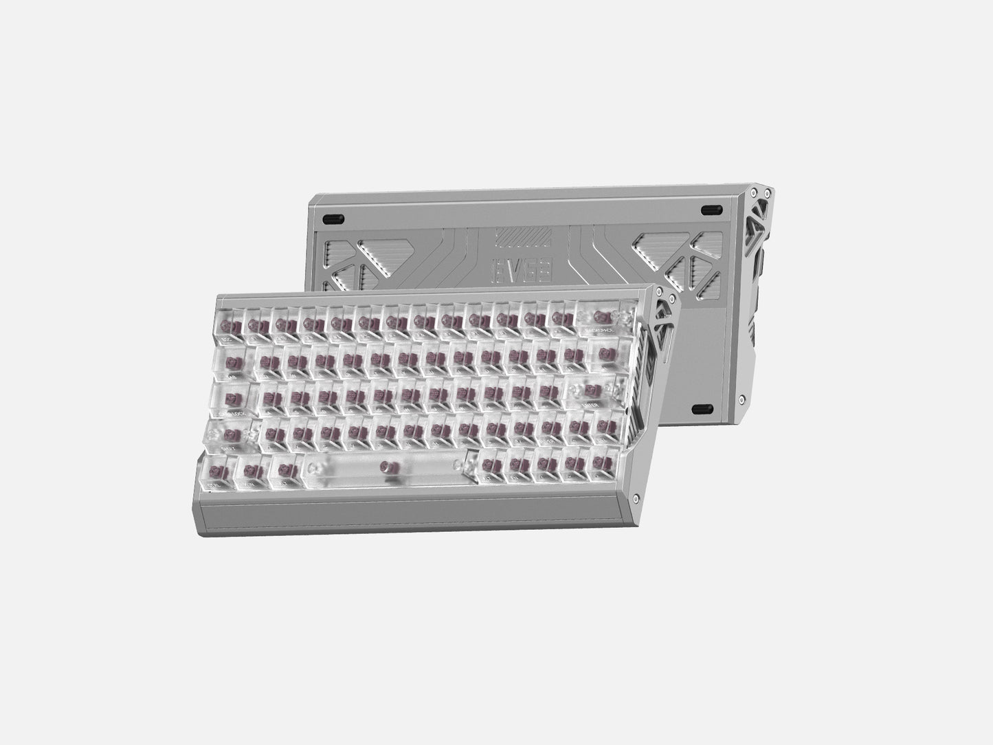 IQUNIX EV63 Hall Effect Keyboard