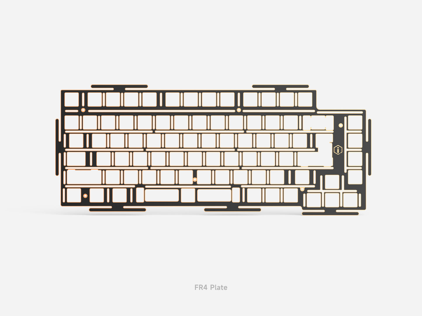 ZONEX 75 Plate