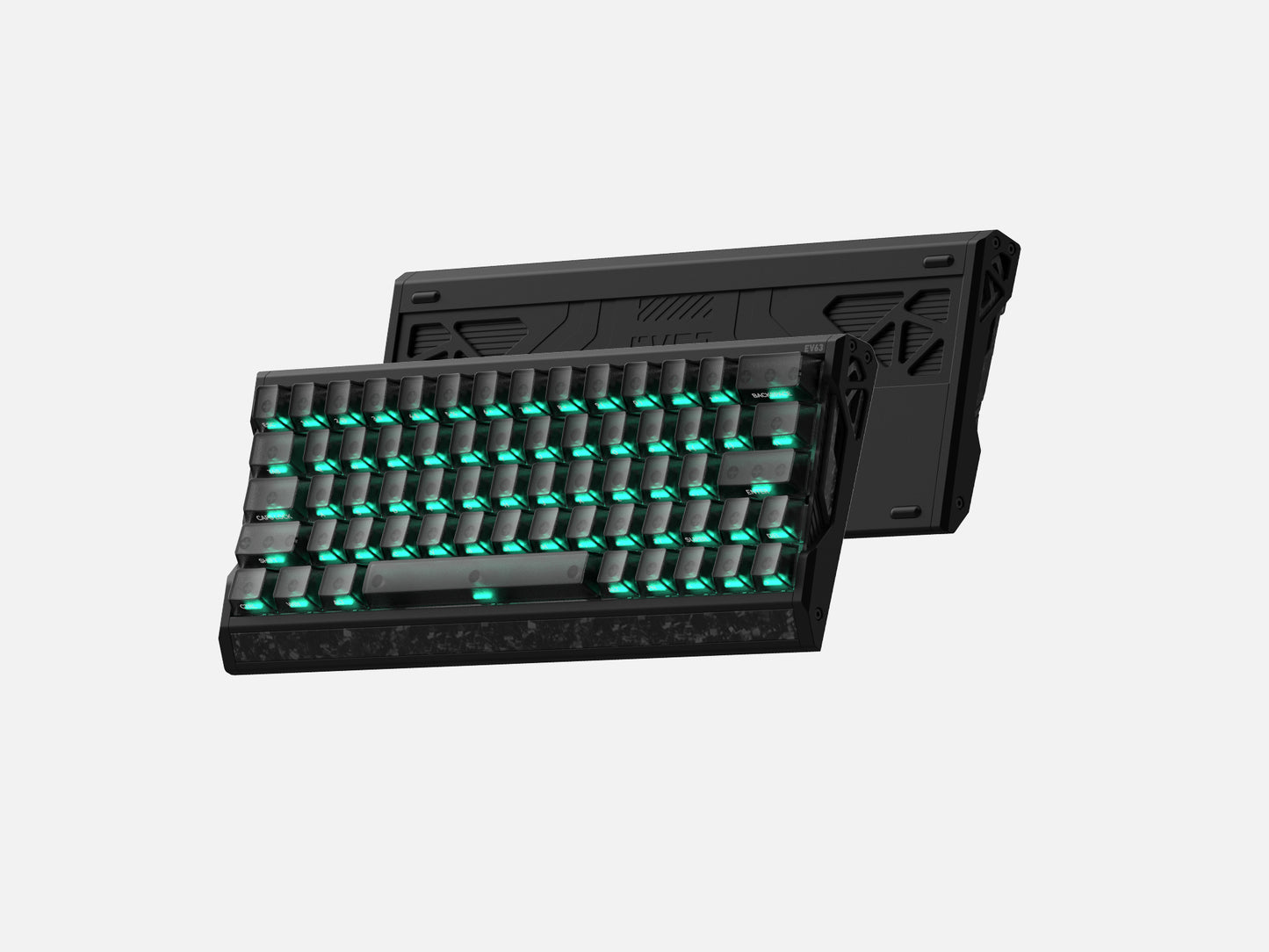 IQUNIX EV63 Hall Effect Keyboard