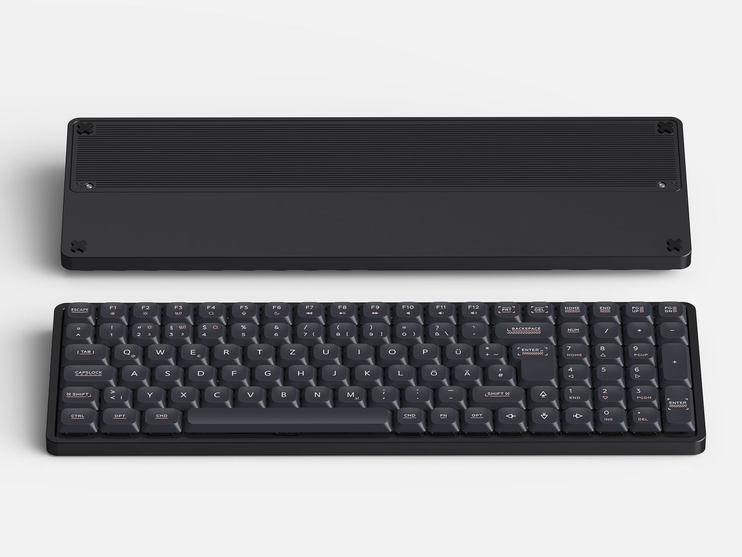 IQUNIX Magi75/96 Aluminum Low Profile Mechanical Keyboard