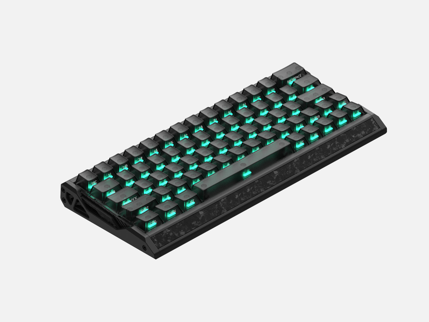 IQUNIX EV63 Hall Effect Keyboard