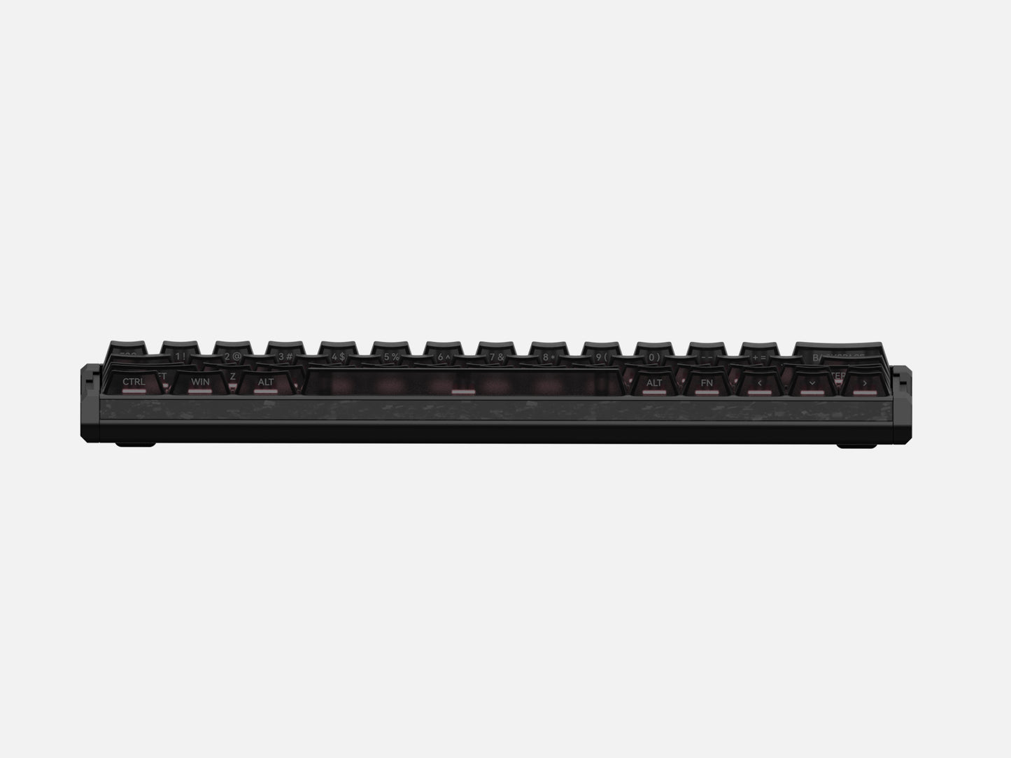 IQUNIX EV63 Hall Effect Keyboard