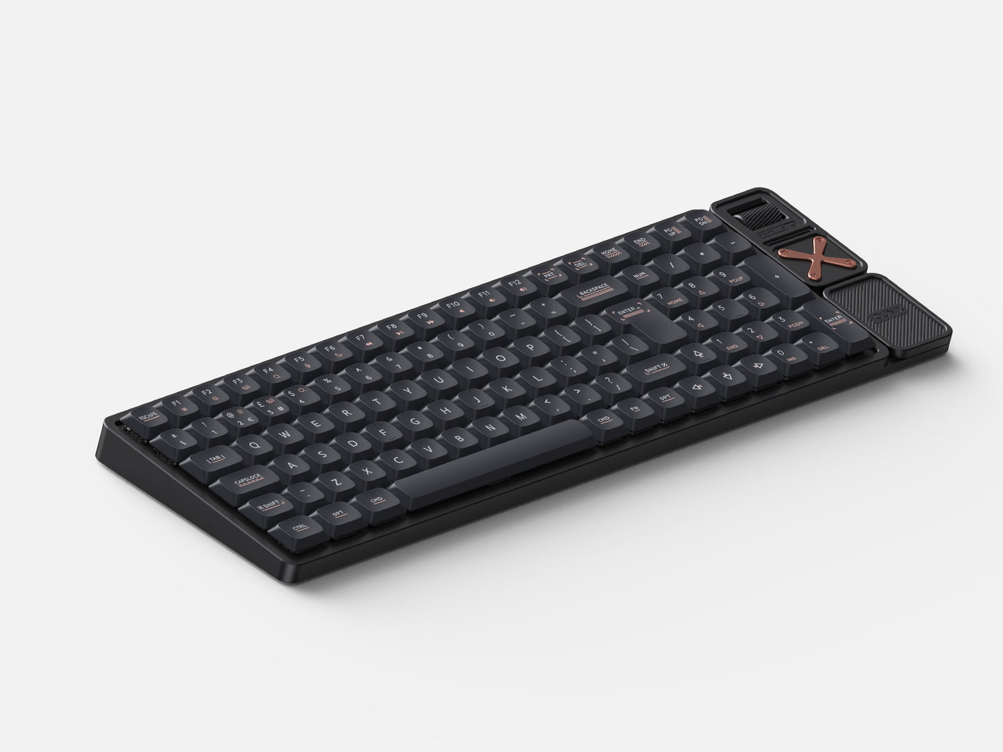 IQUNIX Magi75/96 Aluminum Low Profile Mechanical Keyboard