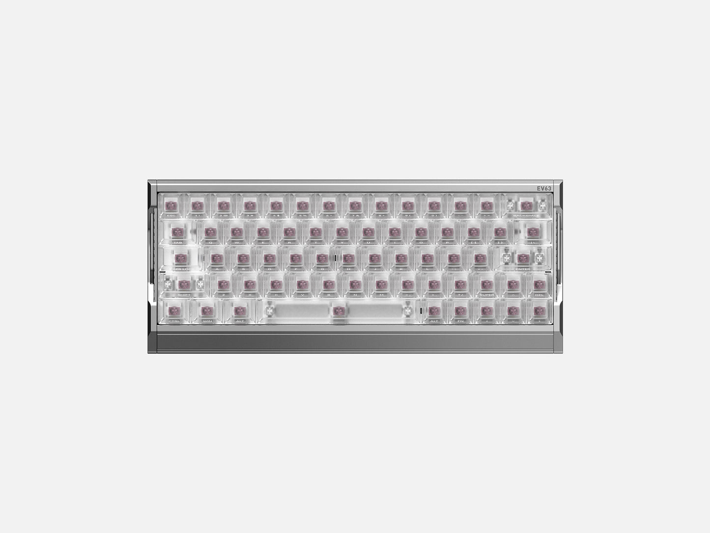 IQUNIX EV63 Hall Effect Keyboard