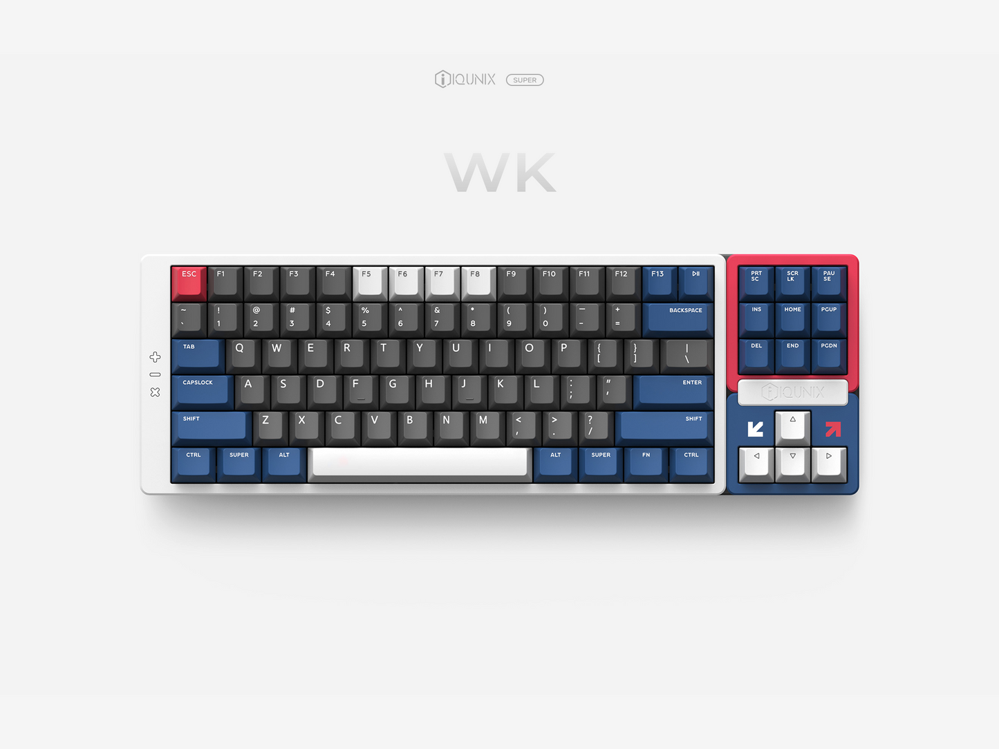 IQUNIX 1+1 TKL