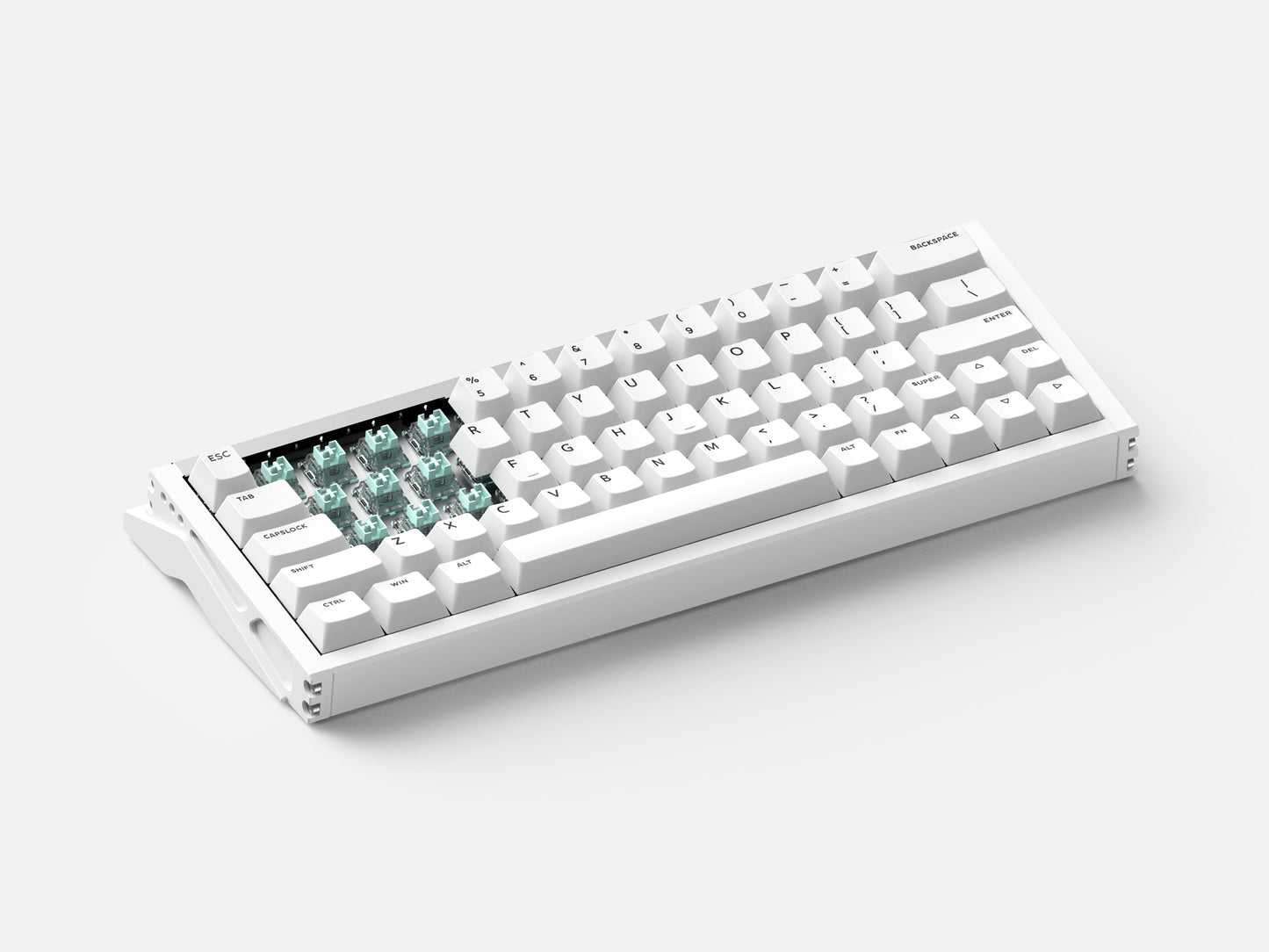 IQUNIX EZ60/EZ63 HE
