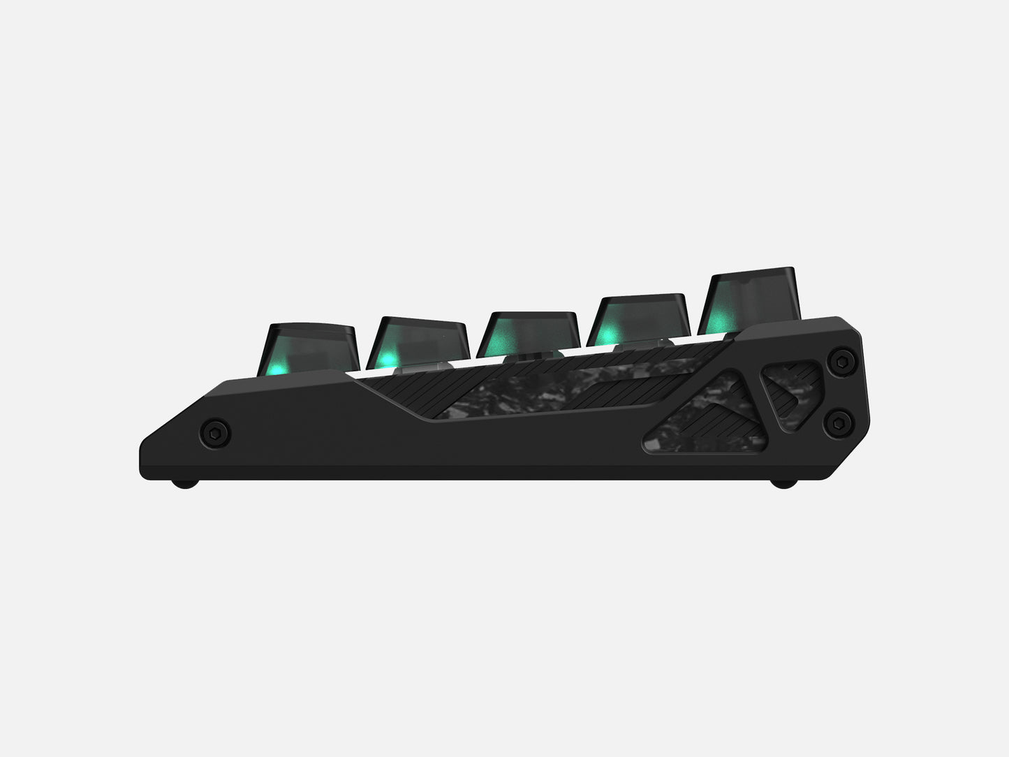IQUNIX EV63 Hall Effect Keyboard