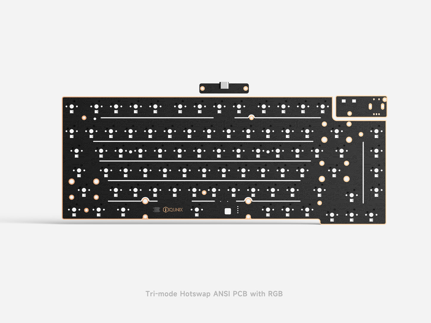 IQUNIX ZONEX 75