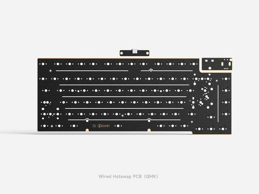ZONEX 75 PCB