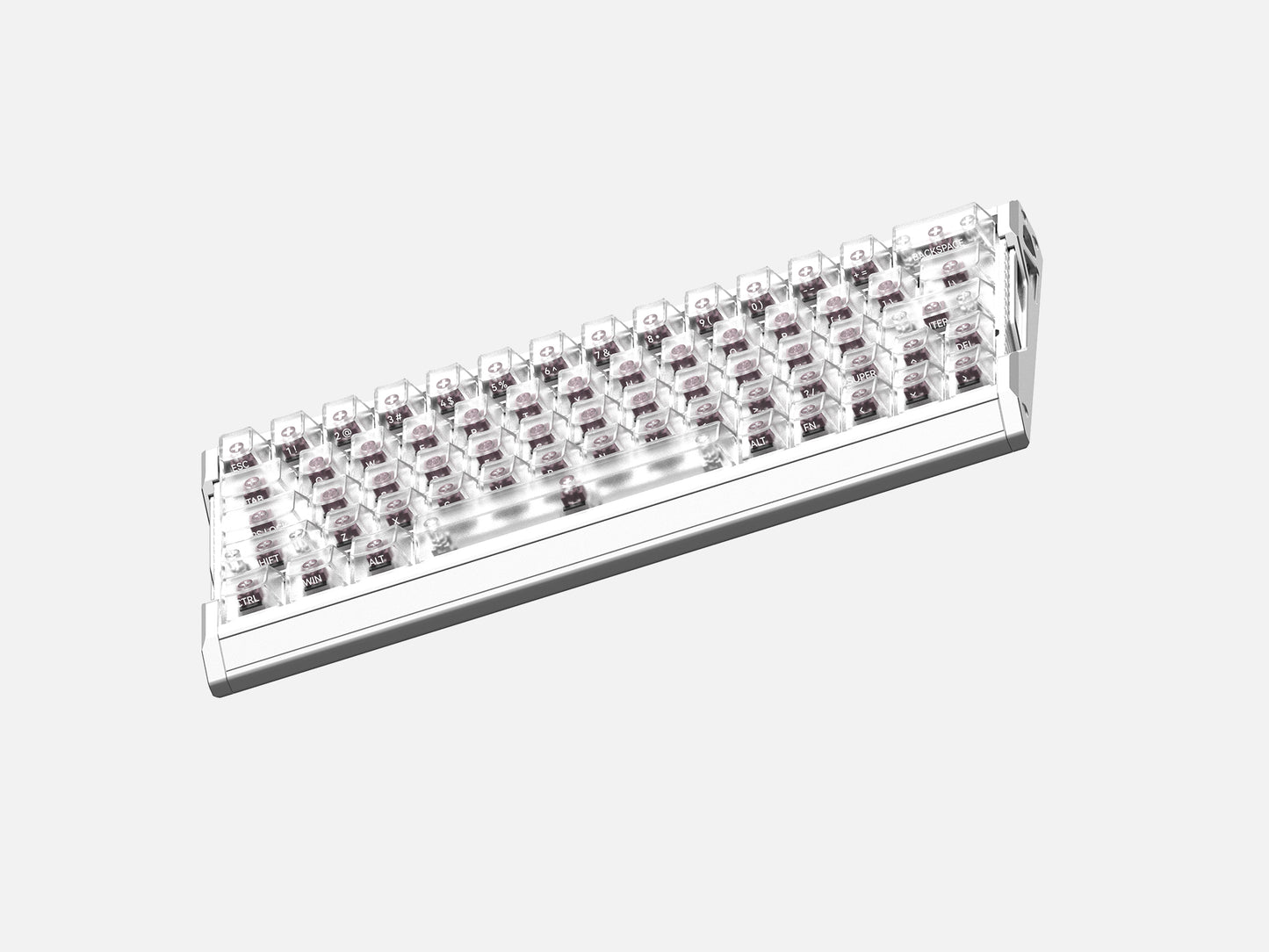 IQUNIX EV63 Hall Effect Keyboard