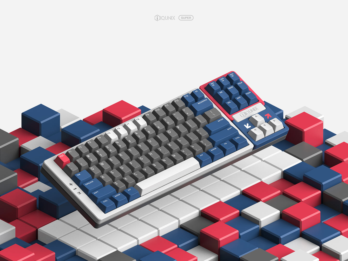 IQUNIX 1+1 TKL