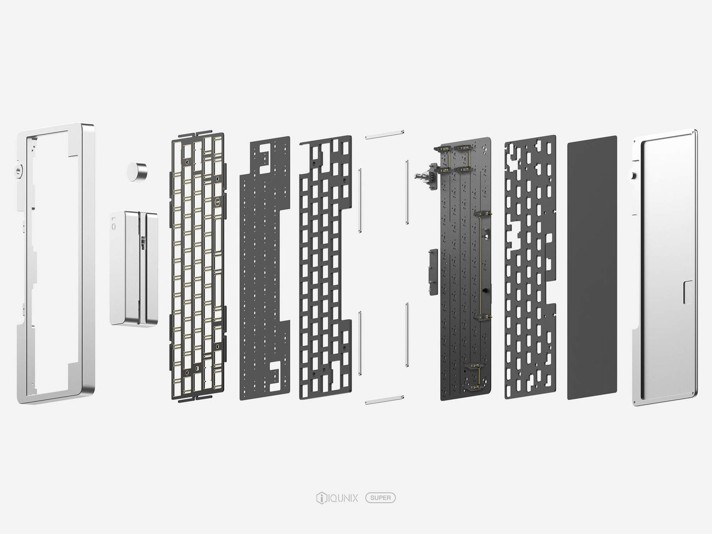 IQUNIX TILLY 60