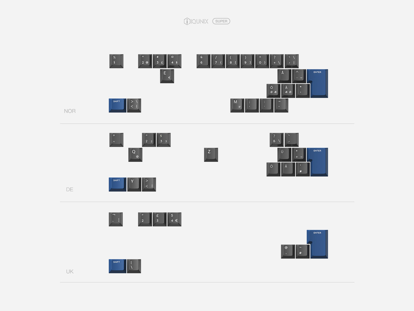1+1 TKL Addons