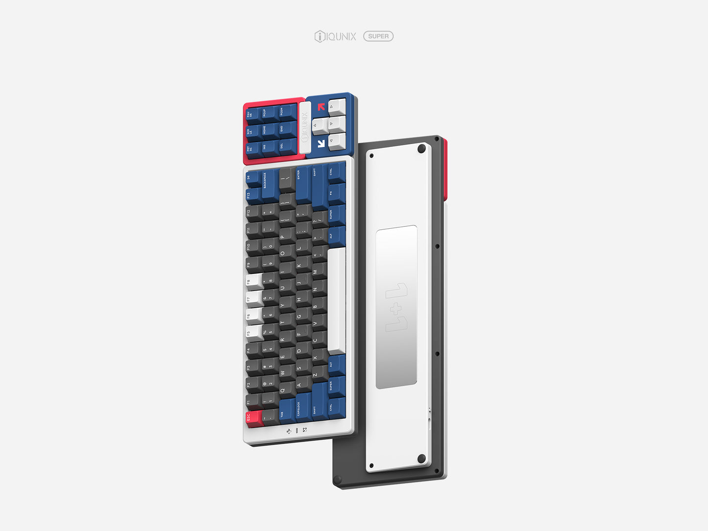 IQUNIX 1+1 TKL
