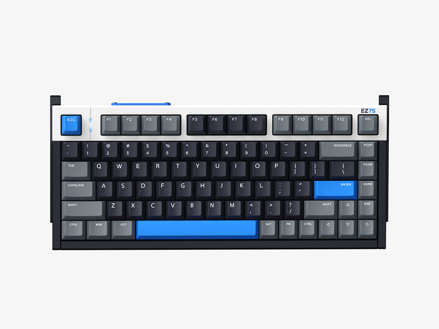 IQUNIX EZ80/EZ75 Magnetic Switch Hall Effect Gaming Keyboard