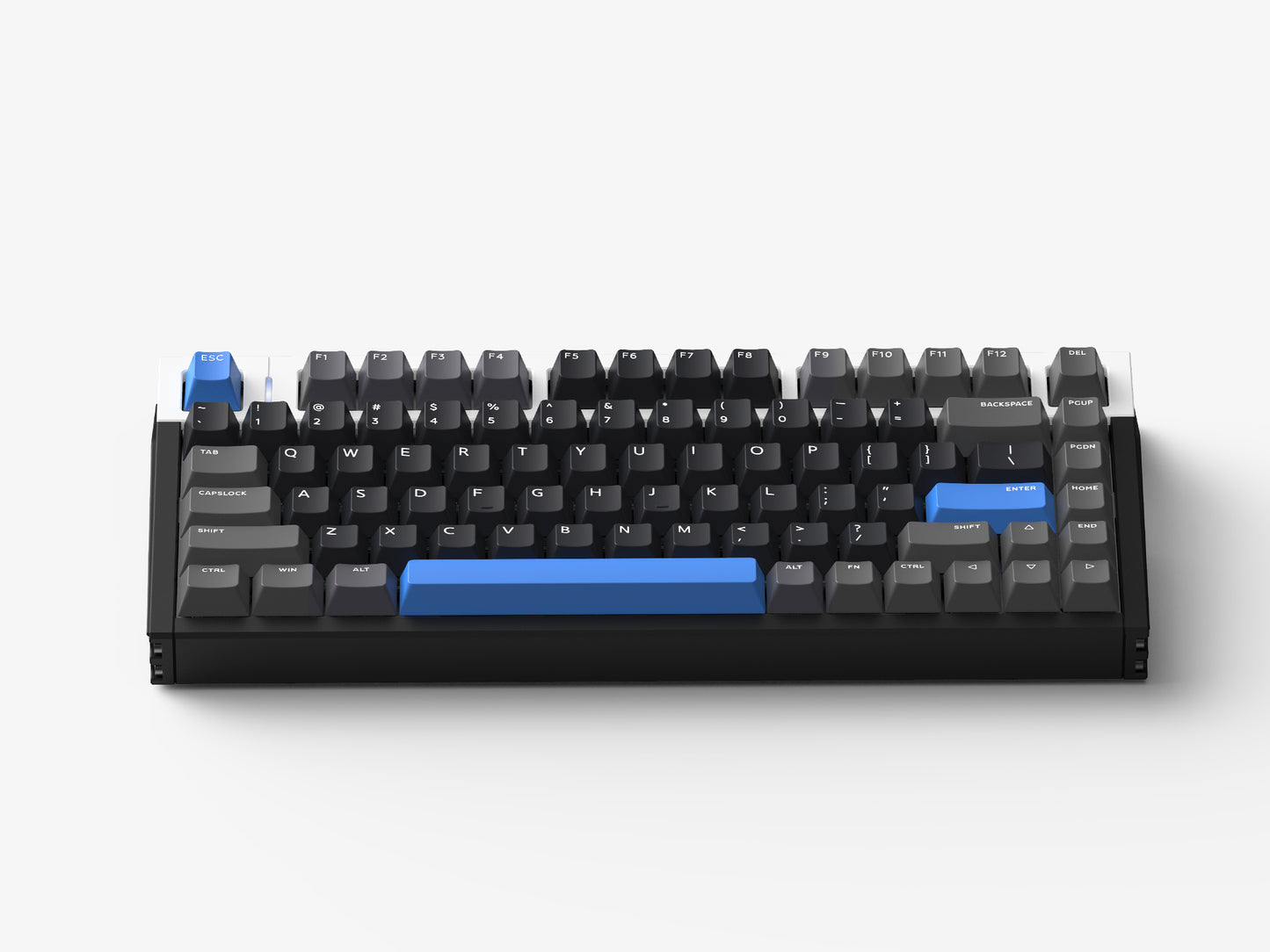 IQUNIX EZ80/EZ75 Magnetic Switch Hall Effect Gaming Keyboard