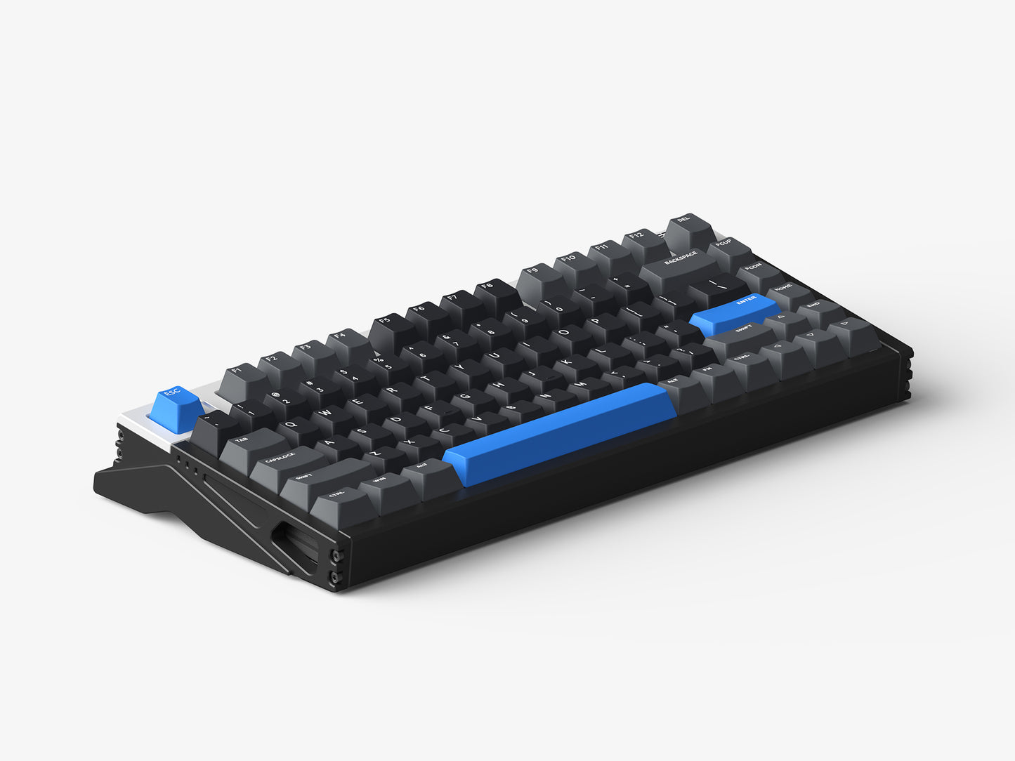 IQUNIX EZ80/EZ75 Magnetic Switch Hall Effect Gaming Keyboard