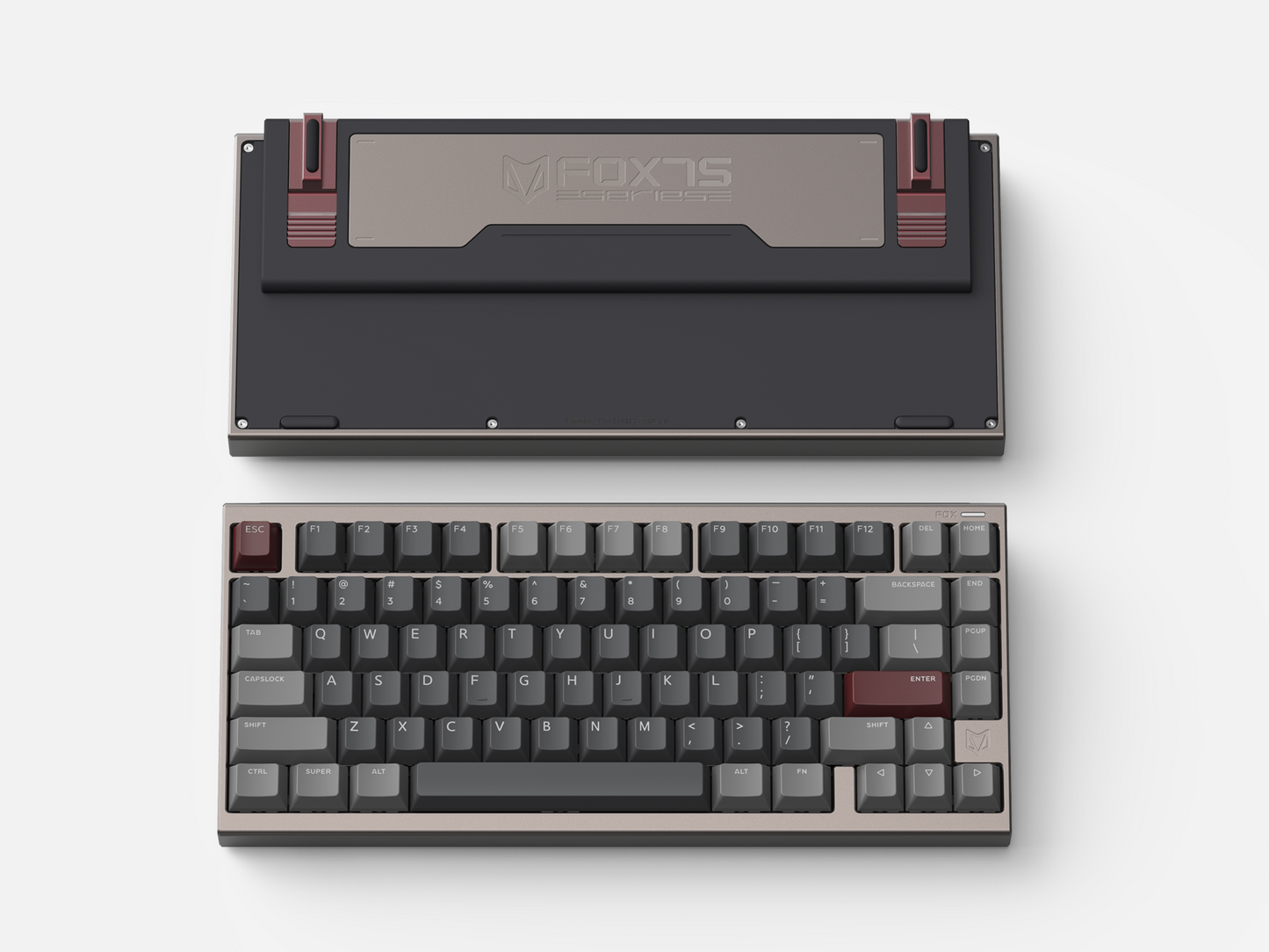 IQUNIX FOX Series Mechanical Keyboards (FOX98 / 99 / 80 / 75)