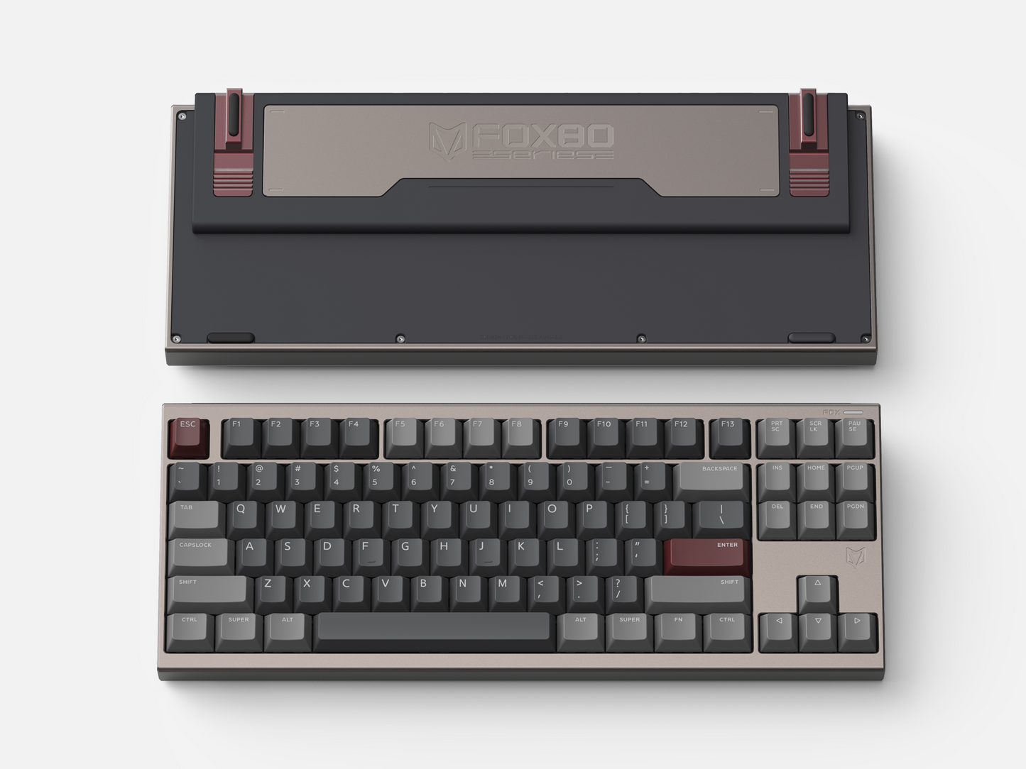 IQUNIX FOX Series Mechanical Keyboards (FOX98 / 99 / 80 / 75)
