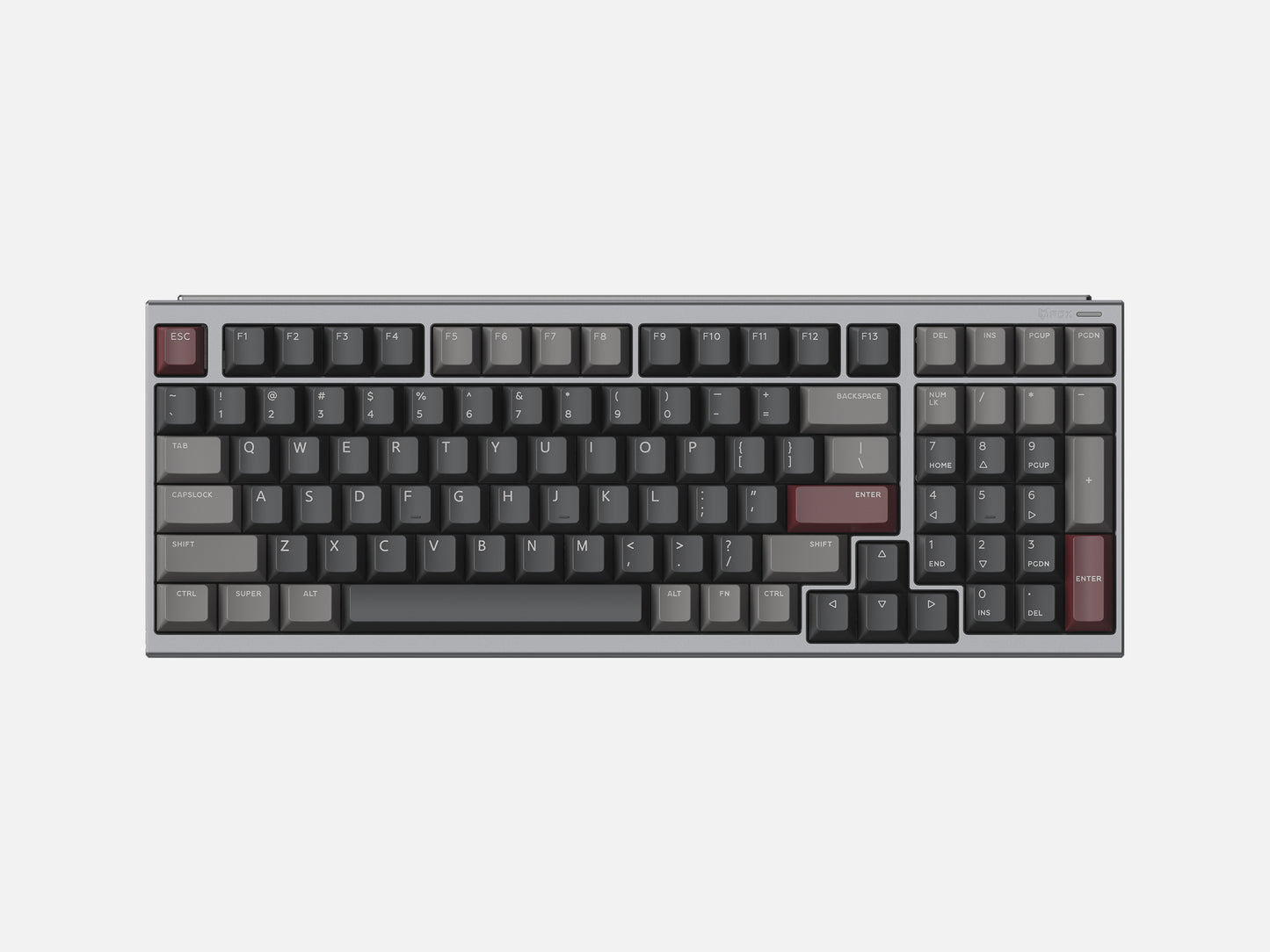 IQUNIX FOX Series Mechanical Keyboards (FOX98 / 99 / 80 / 75)