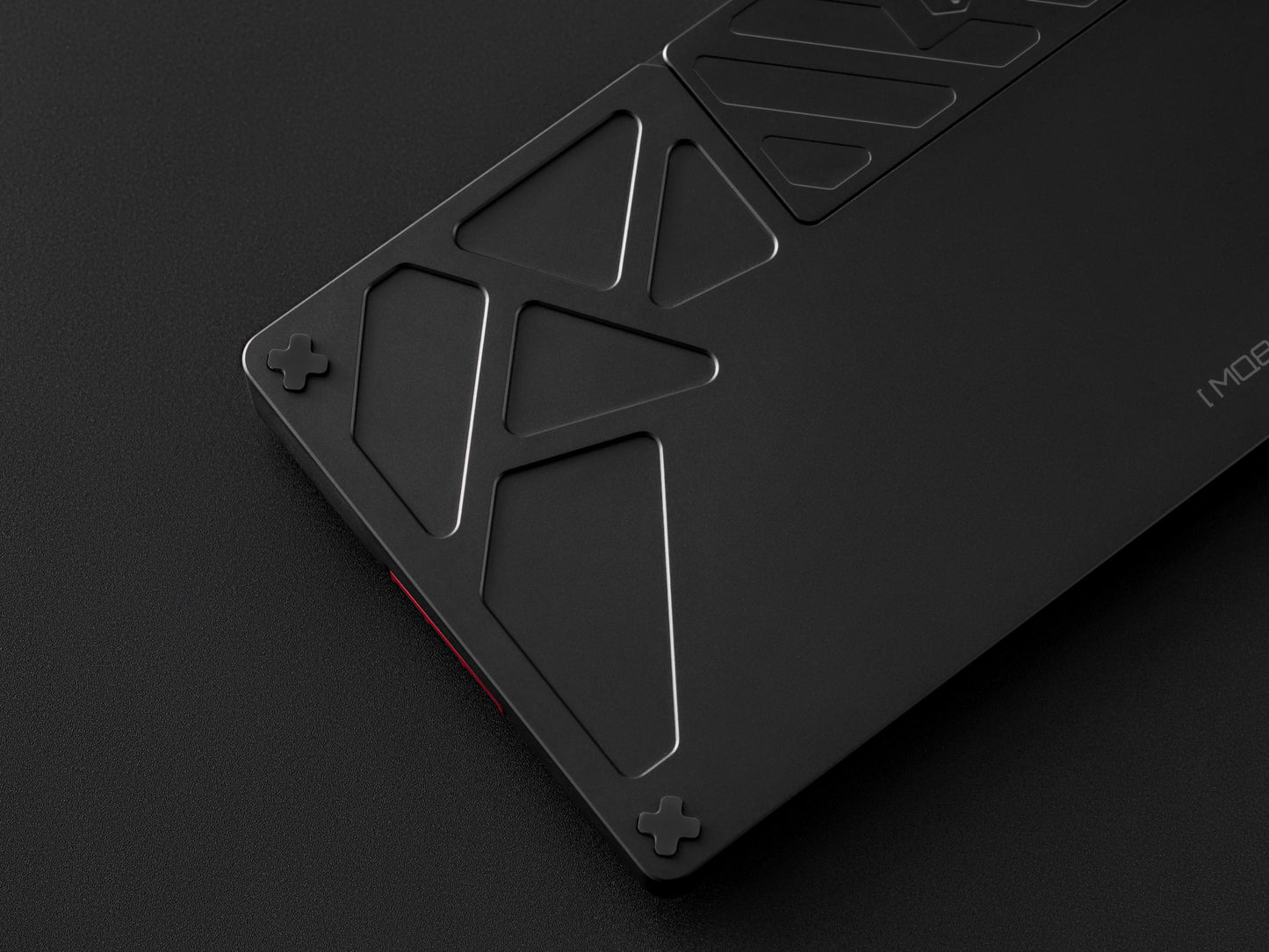 IQUNIX MQ80 Aluminum Low Profile Mechanical Keyboard