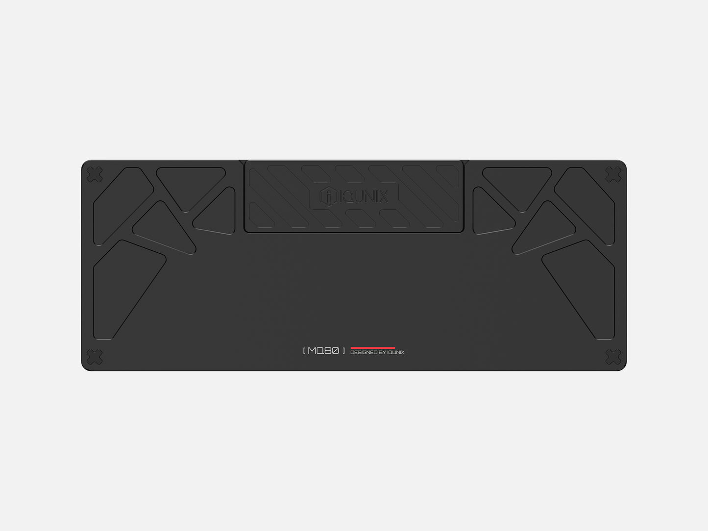 IQUNIX MQ80 Aluminum Low Profile Mechanical Keyboard