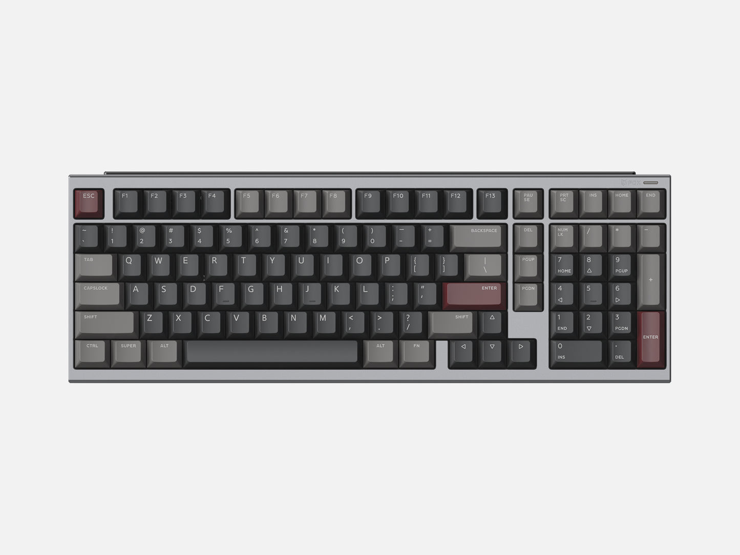 IQUNIX FOX Series Mechanical Keyboards (FOX98 / 99 / 80 / 75)