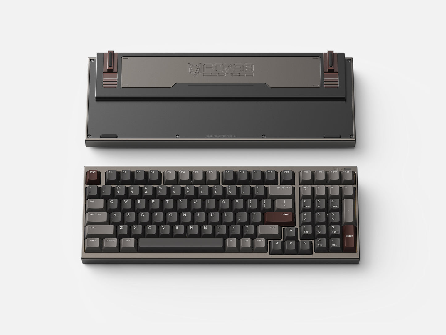 IQUNIX FOX Series Mechanical Keyboards (FOX98 / 99 / 80 / 75)