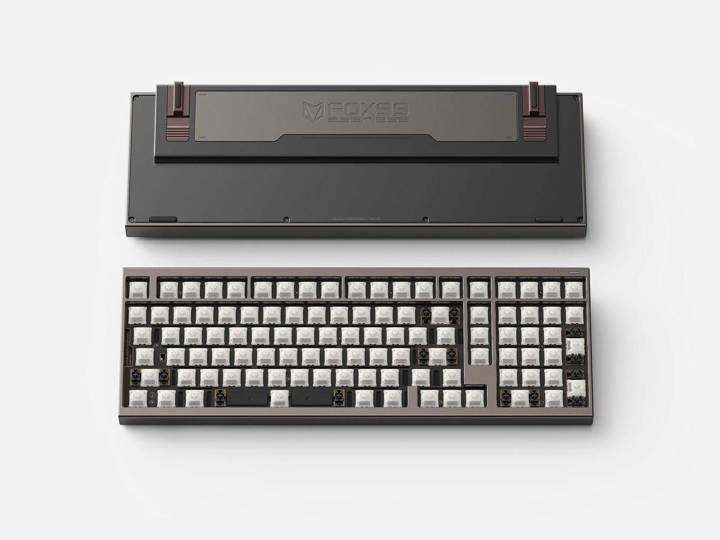 IQUNIX FOX Series Mechanical Keyboards (FOX98 / 99 / 80 / 75)
