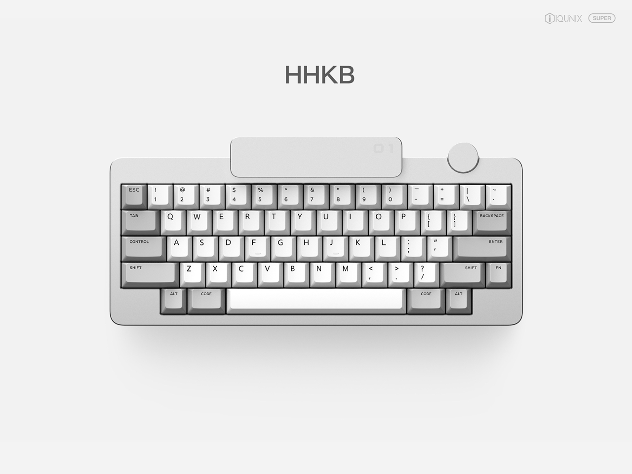 IQUNIX TILLY 60