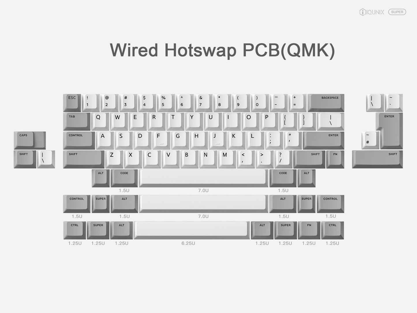 IQUNIX TILLY 60