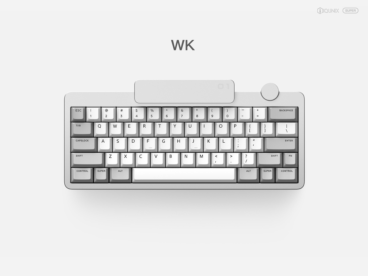 IQUNIX TILLY 60