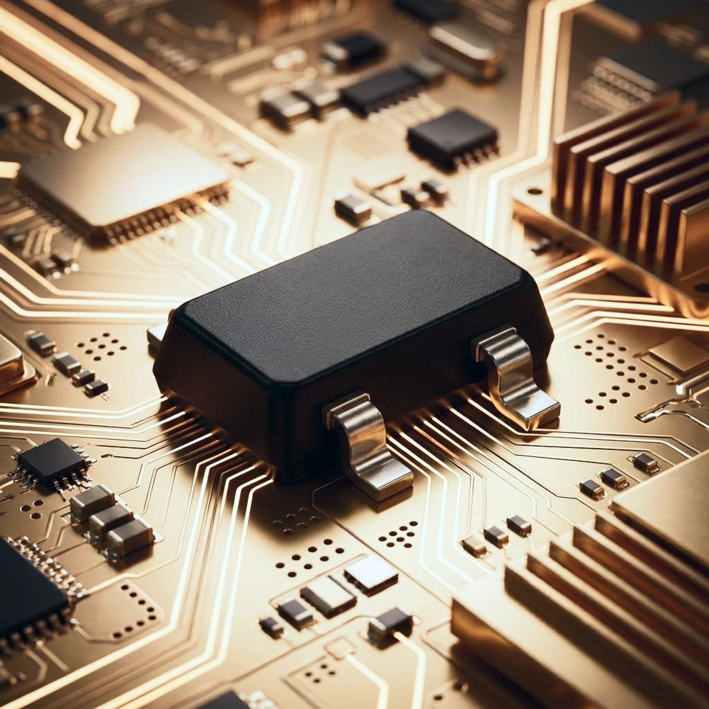 Hall sensor illustration