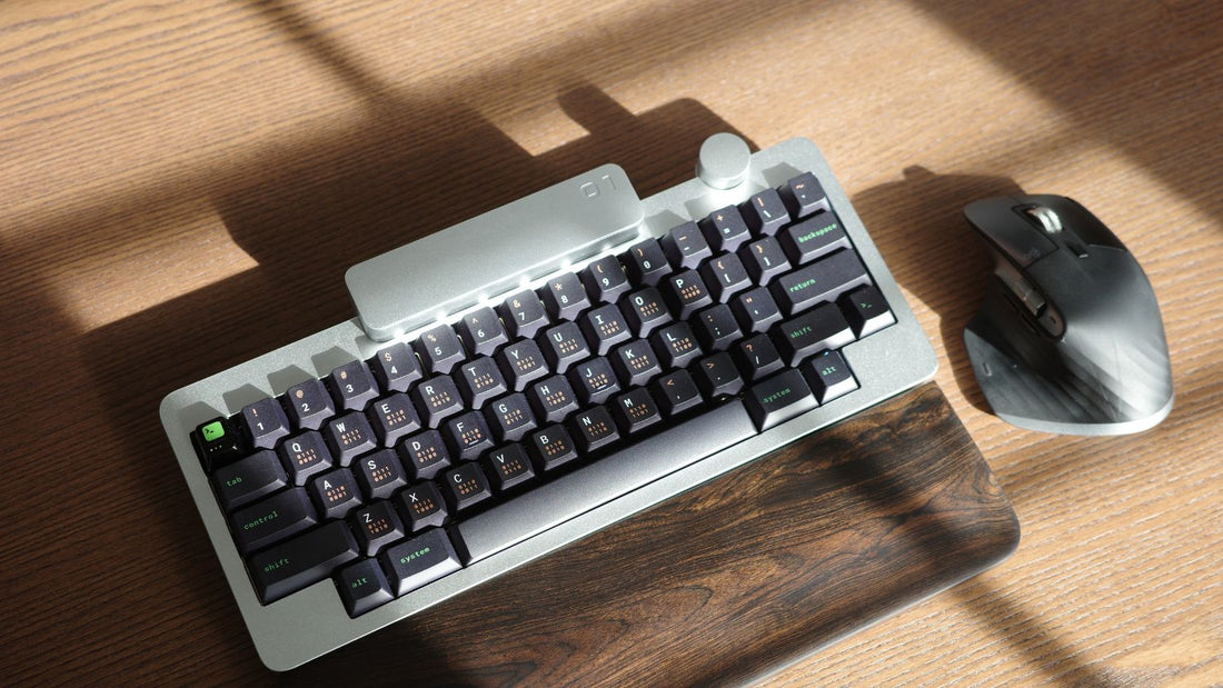 Tilly 60 Review: Elevating Typing Efficiency & Experience