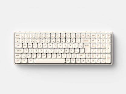 IQUNIX Magi65 Aluminum Low Profile Mechanical Keyboard