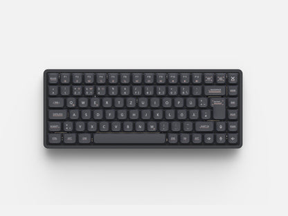 IQUNIX Magi75/96 Aluminum Low Profile Mechanical Keyboard