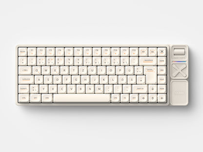 IQUNIX Magi65 Aluminum Low Profile Mechanical Keyboard