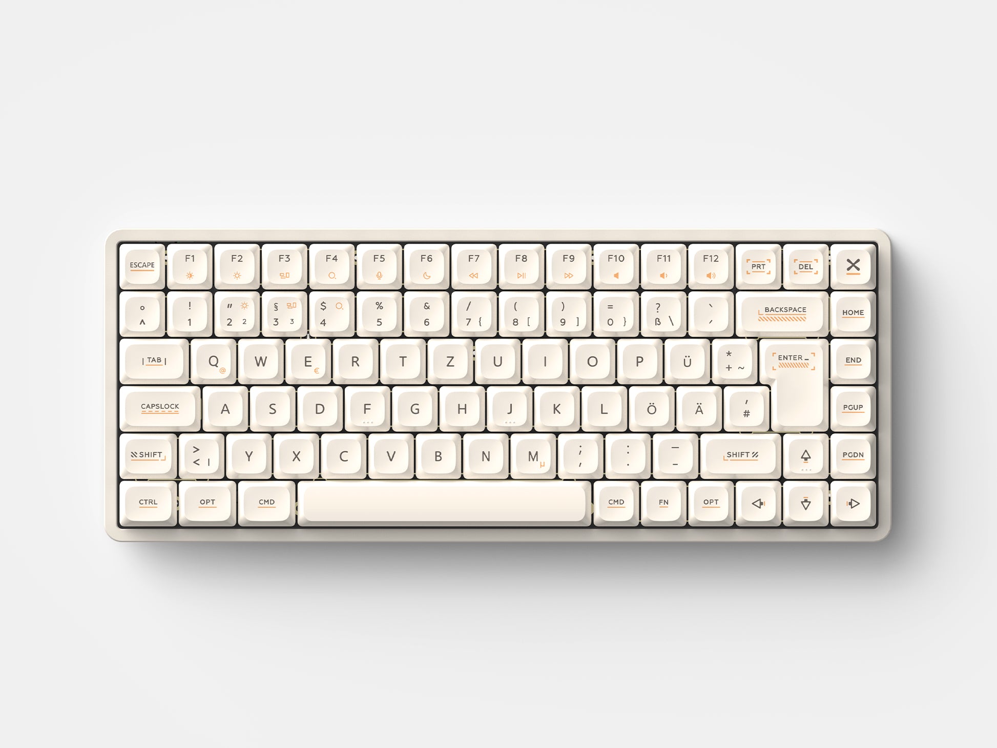IQUNIX Magi75/96 Aluminum Low Profile Mechanical Keyboard – IQUNIX.com