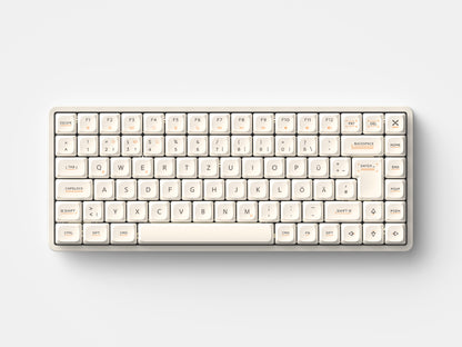 IQUNIX Magi65 Aluminum Low Profile Mechanical Keyboard