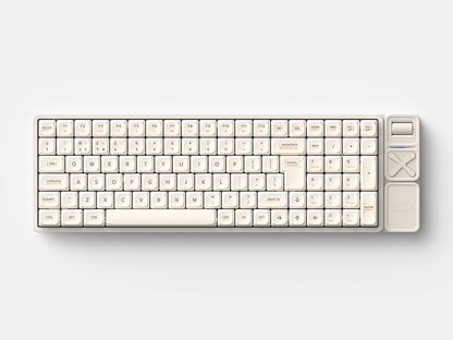 IQUNIX Magi65 Aluminum Low Profile Mechanical Keyboard